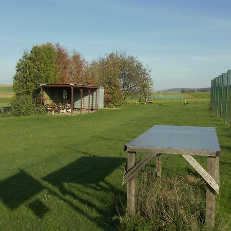 Ferienwohnung Am Brunnen Großheubach Eksteriør billede