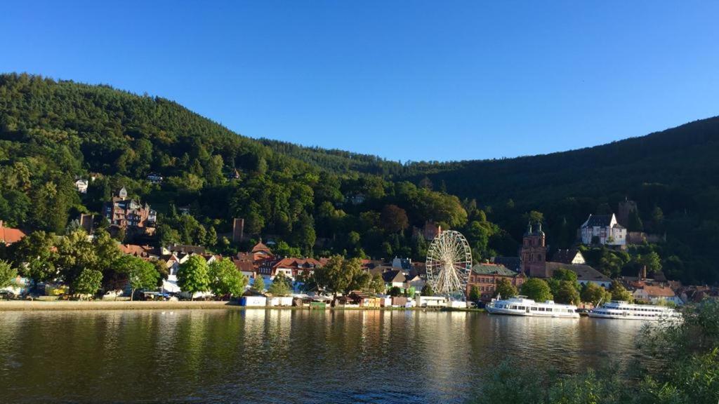 Ferienwohnung Am Brunnen Großheubach Eksteriør billede