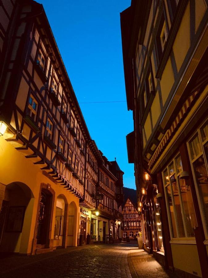 Ferienwohnung Am Brunnen Großheubach Eksteriør billede