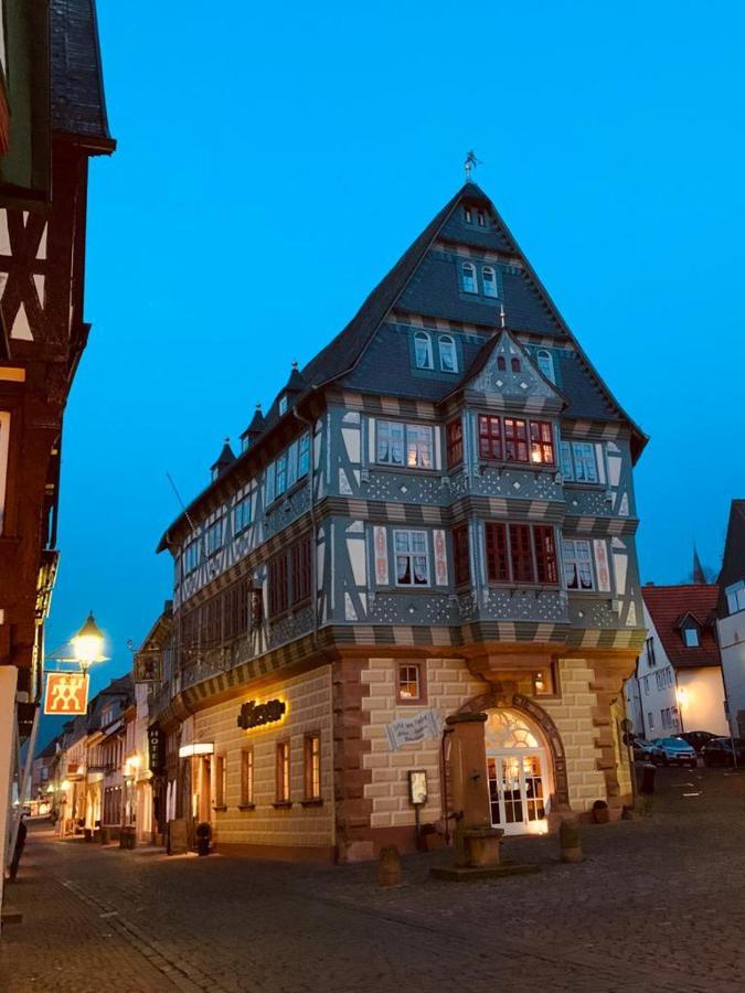 Ferienwohnung Am Brunnen Großheubach Eksteriør billede