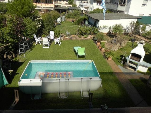 Ferienwohnung Am Brunnen Großheubach Eksteriør billede