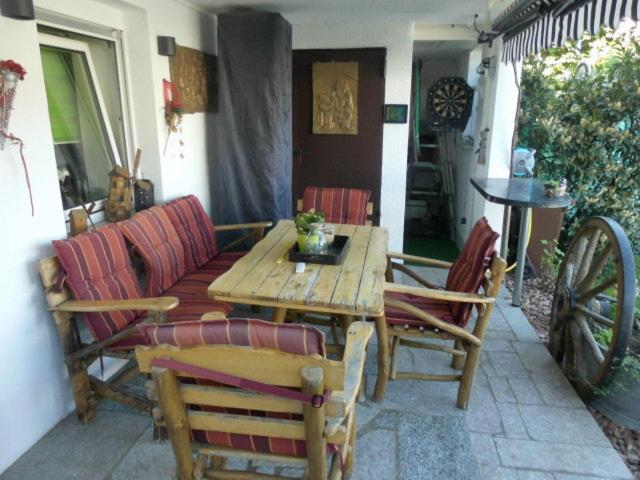 Ferienwohnung Am Brunnen Großheubach Eksteriør billede